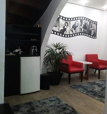 recepçao