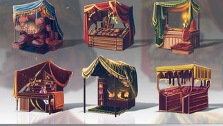 Flotilla City_ Market Stalls by fang on DeviantArt.jpg