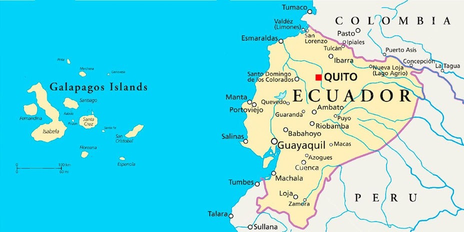 Galapagos Islands