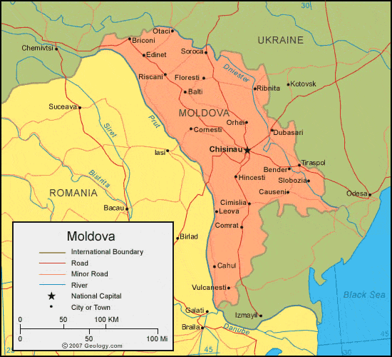 Moldova