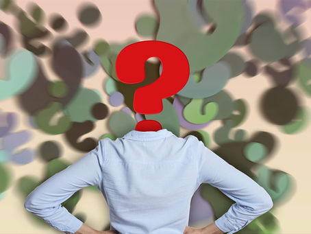 Wer bin ich, und warum lebe ich?