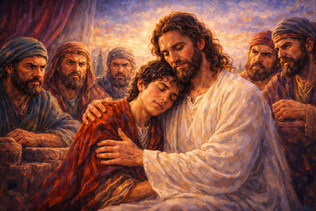 Am Herzen Gottes