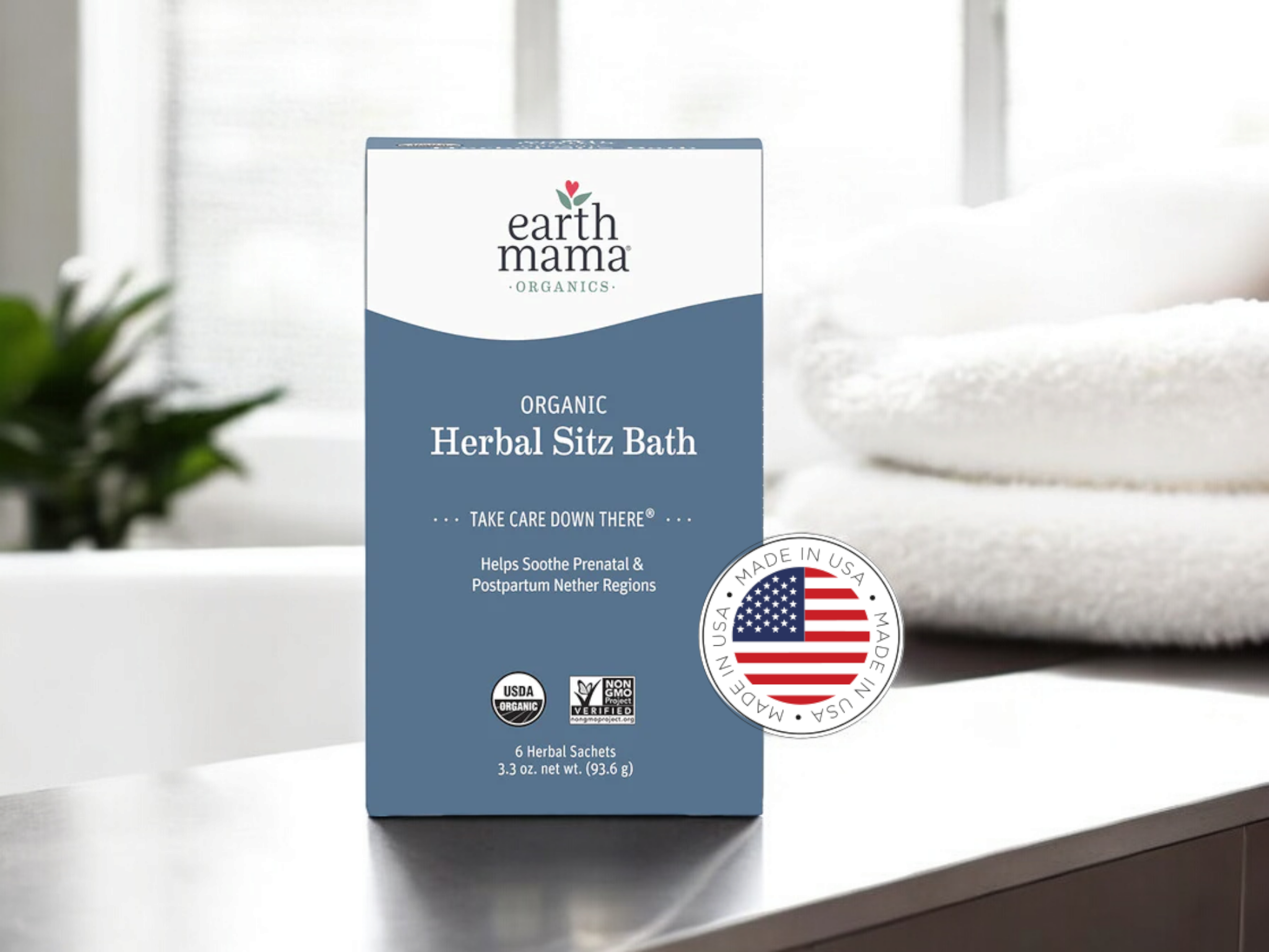 Earth Mamma Bath Sitz