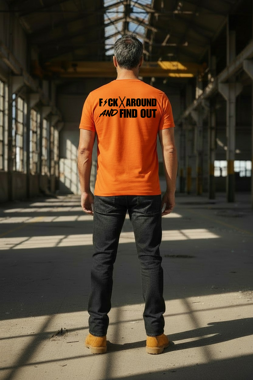 Thumbnail: FAFO: Find Out