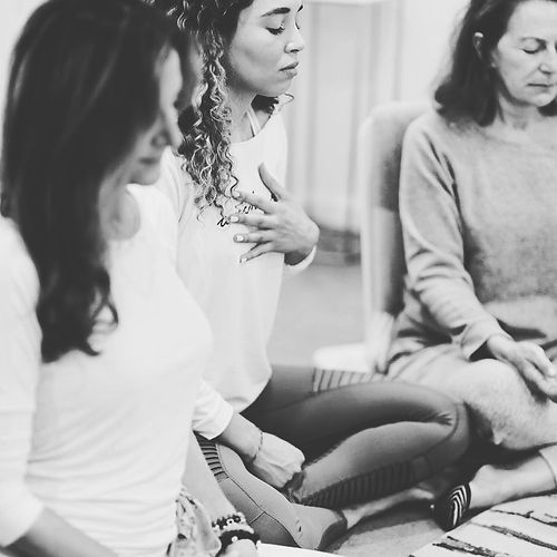 Mentorship by Natalie Seigne