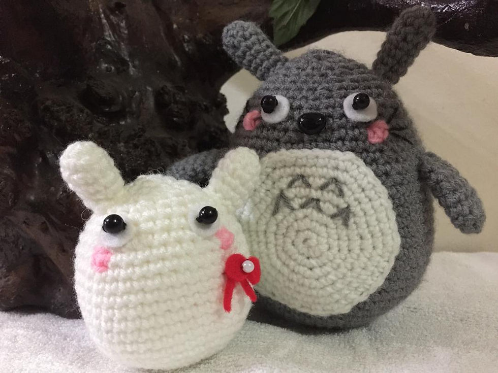 Thumbnail: TOTORO -MEDIUM