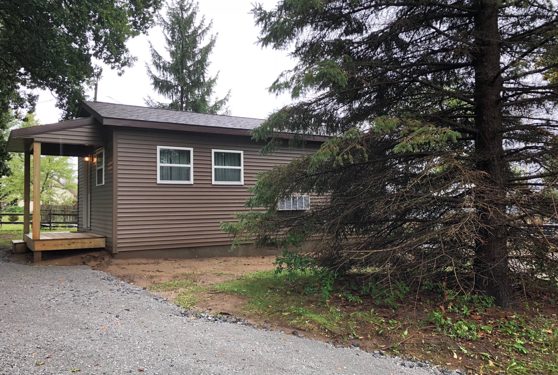 LODGING Off The Trail Vacation Rentals and Campground Attica IN