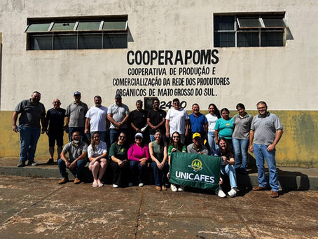 ASCAFES realiza I Seminário Regional do projeto Cultivar em Rede em Dourados (MS)