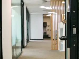 Elevate Your Space with Customized Aluminum Doors