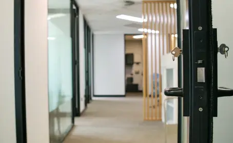Elevate Your Space with Customized Aluminum Doors