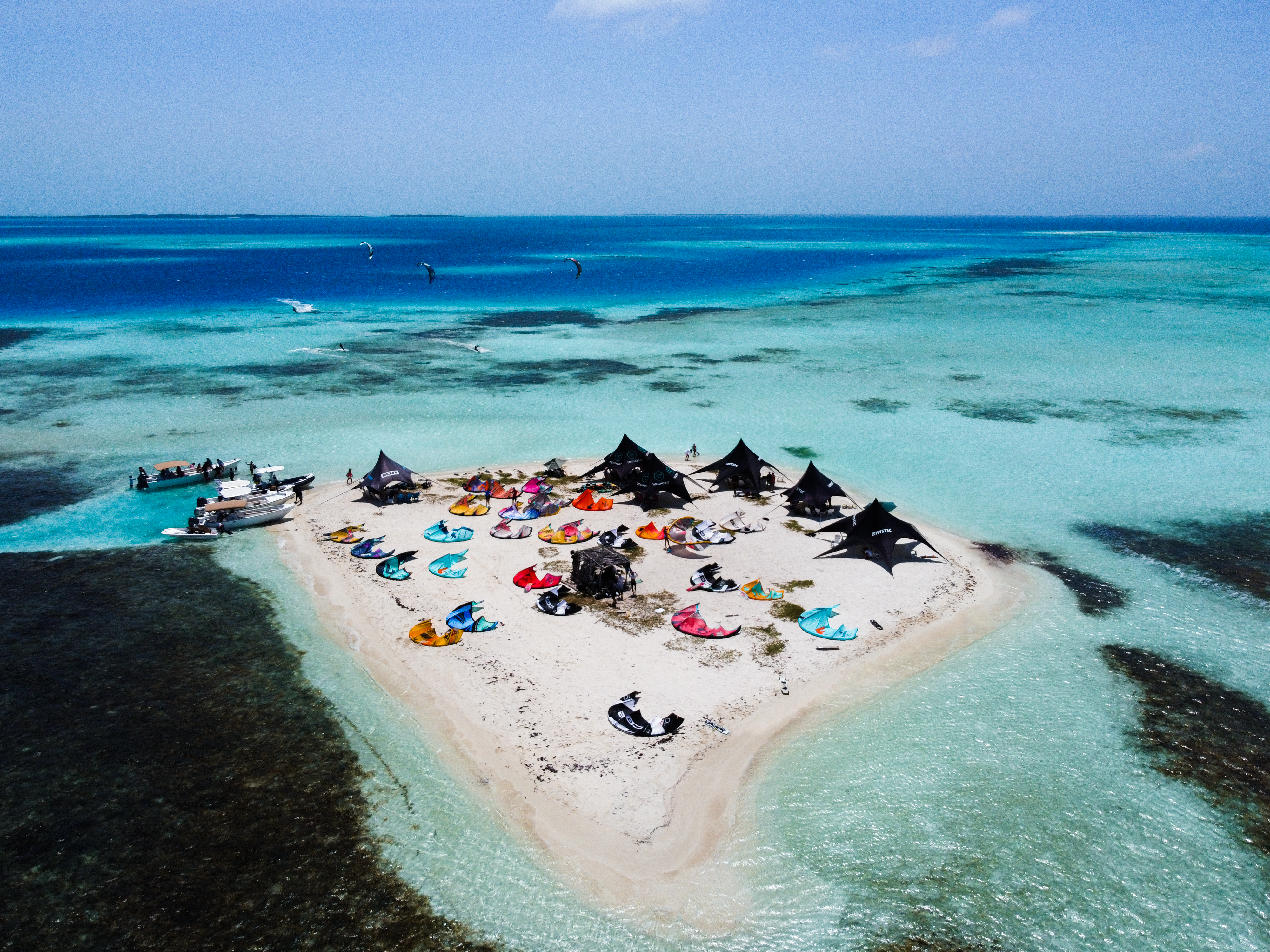 Casa Bleu villa Los Roques