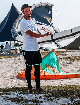 kitesurf margarita