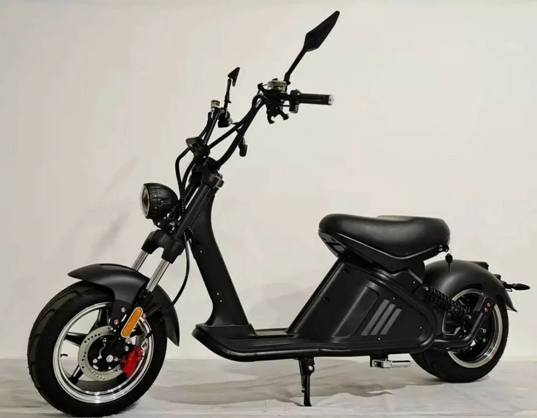M2 CHOPPER 3000W 45km/h 30-40Ah