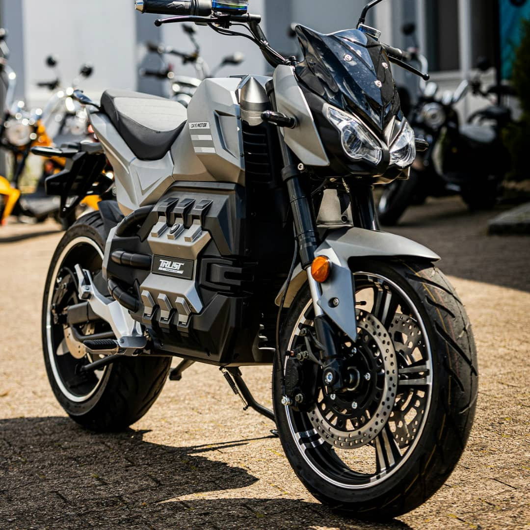 E-Odin 2.0 6kw 130Ah