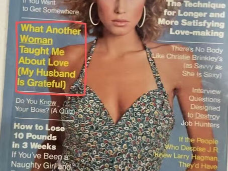 女同性恋的第二道柜门