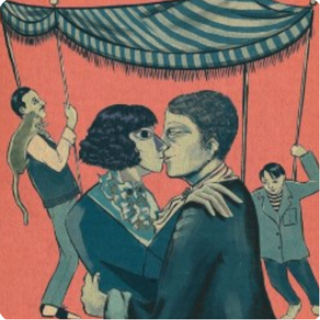 Edfringe 2025:The Marriage of Toklas B by Gertrude Stein