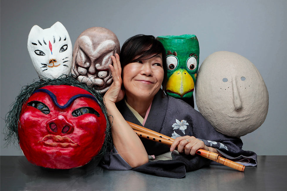 Kuniko Yamamoto