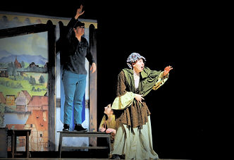 Barter Players photo by Jimmy D. Gibson