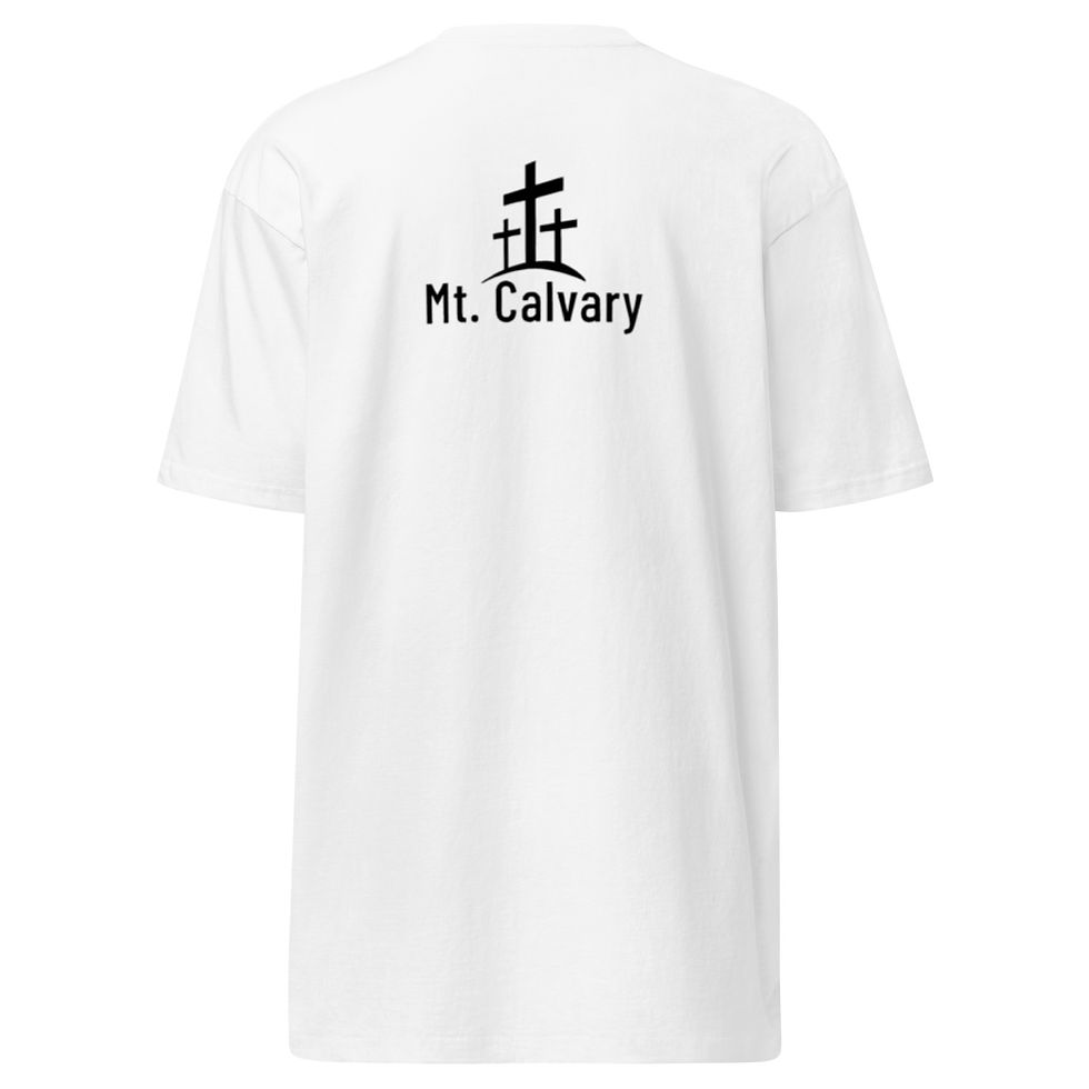 Thumbnail: Mt. Calvary Premium heavy T