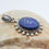 Thumbnail: Lapis Lazuli & Sterling Silver
