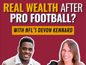 NFL Player Devon Kennard's Real Estate Investing Game Plan