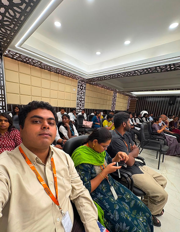 Hindustan Institute of Technology and Science Student 2026
