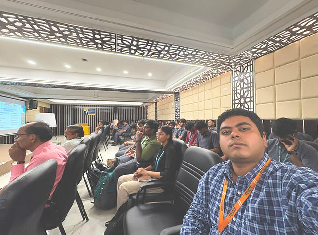 Hindustan Institute of Technology and Science Student 2026