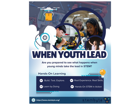 When Youth Lead: Stories of Teen Innovators in STEM