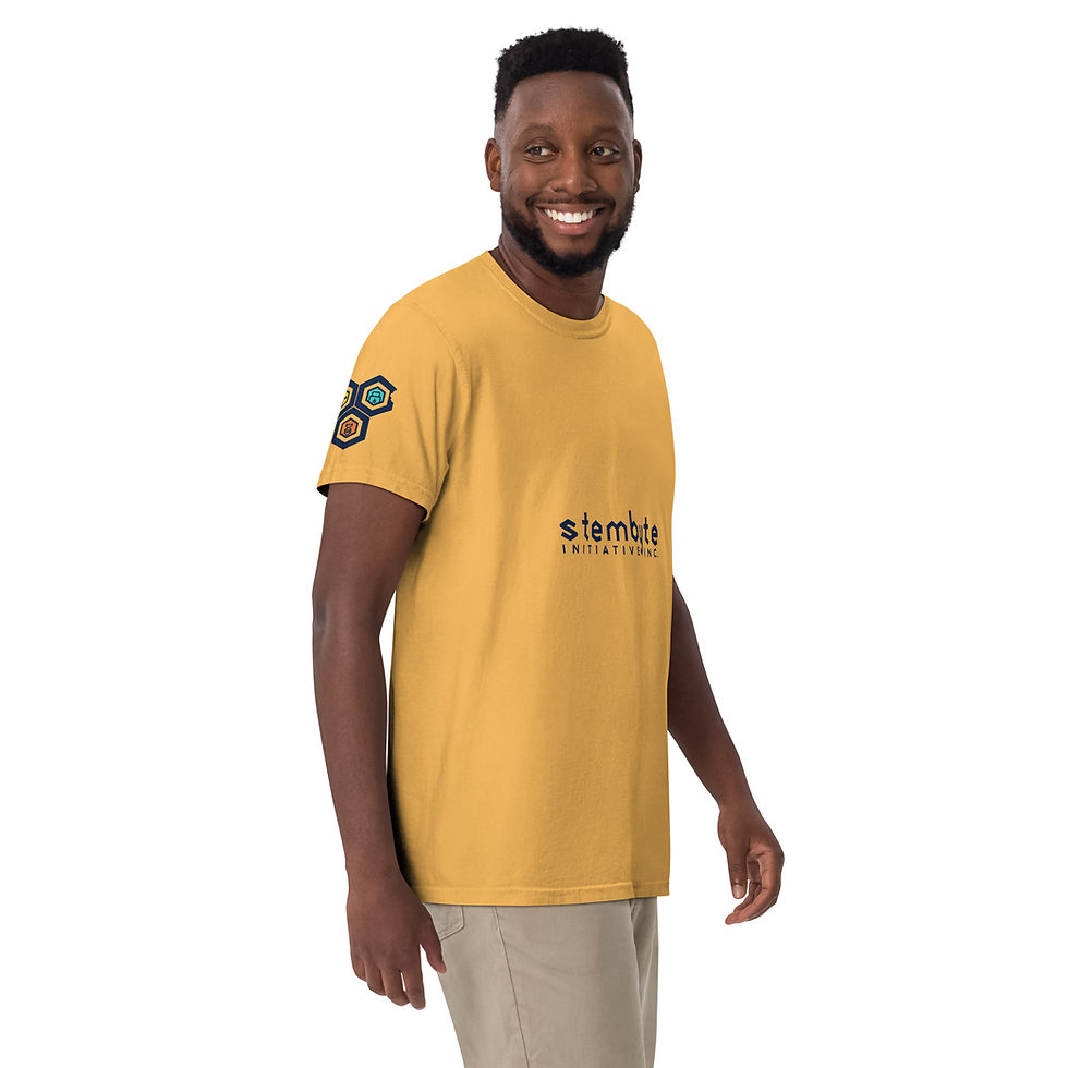 Thumbnail:  Garment-dyed heavyweight t-shirt 