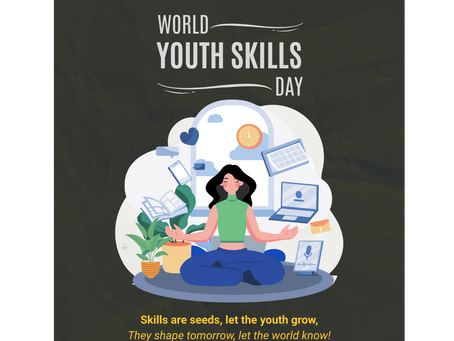 World Youth Skills Day: Empowering the Next Generation Through STEM