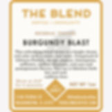 Burgundy Blast Herbal Tisane