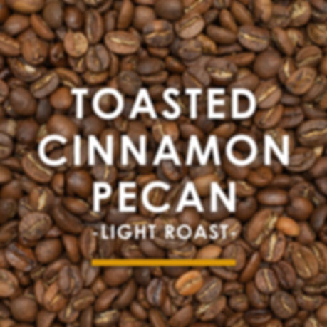 Toasted Cinnamon Pecan