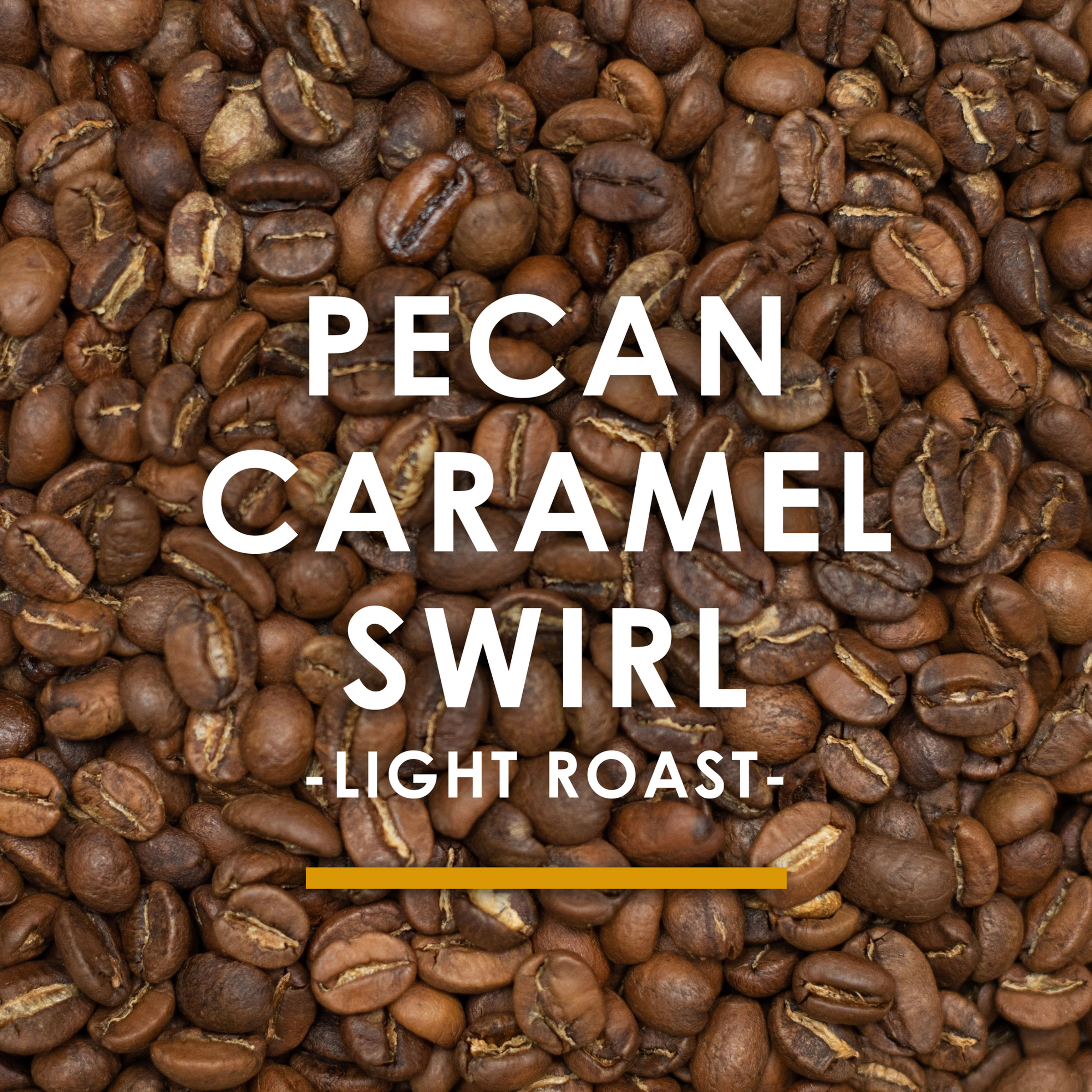 Pecan Caramel Swirl