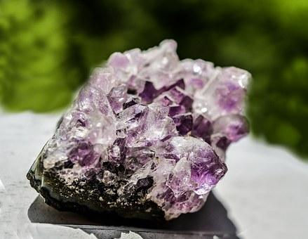 Crystals