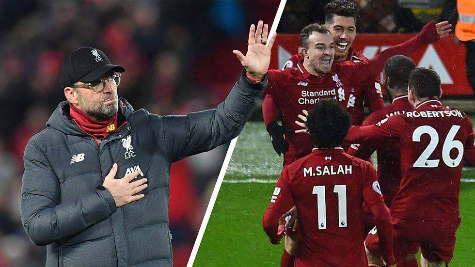 สโมสรลิเวอร์พูล เตรียมปล่อยนักเตะ 2 แนวรุกออกจากทีมในช่วงปีใหม่ที่จะถึงนี้