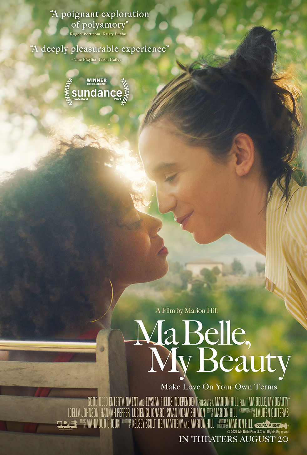 Ma Belle, My Beauty 
