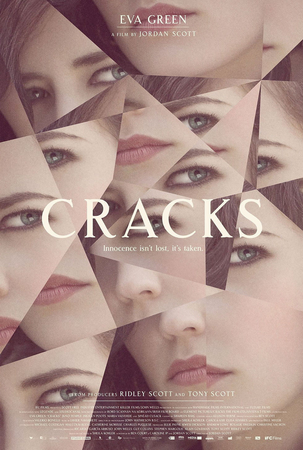 Cracks (2011)