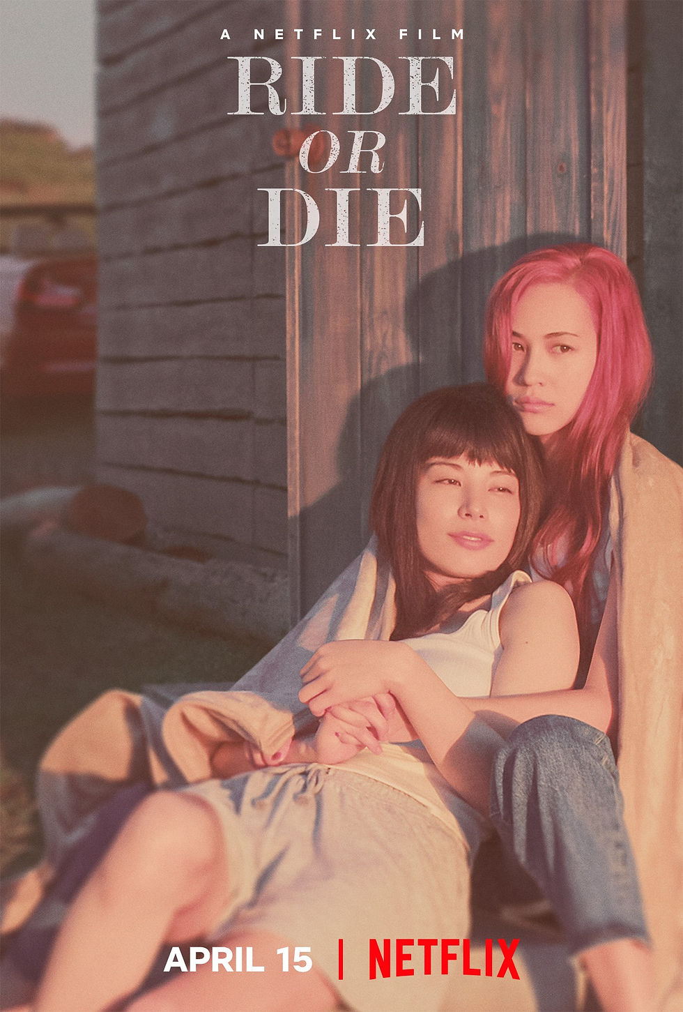 Ride or Die (2021)