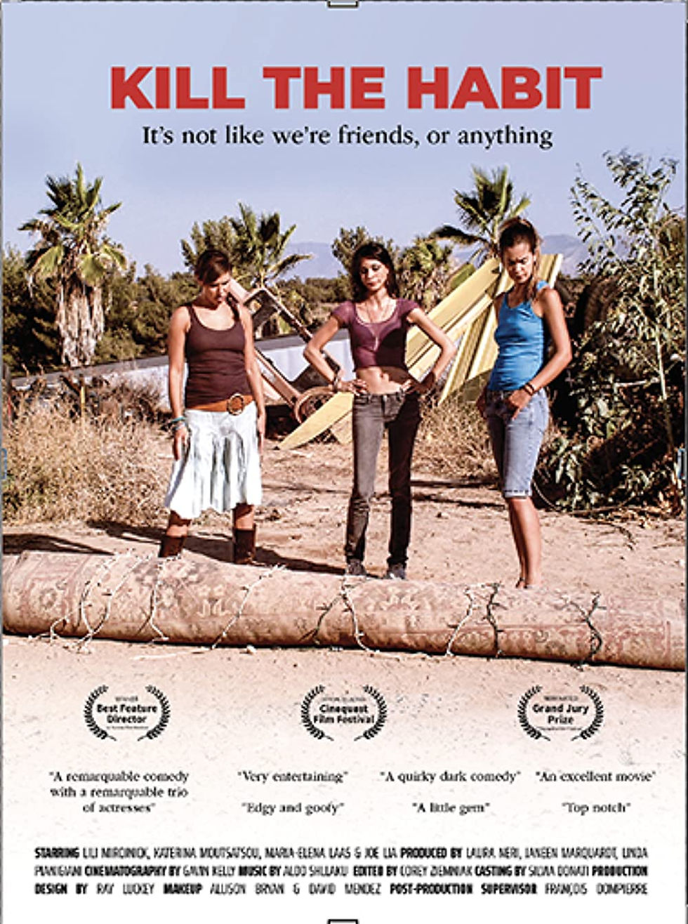 Kill the Habit (2010)