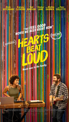 Hearts Beat Loud (2018)