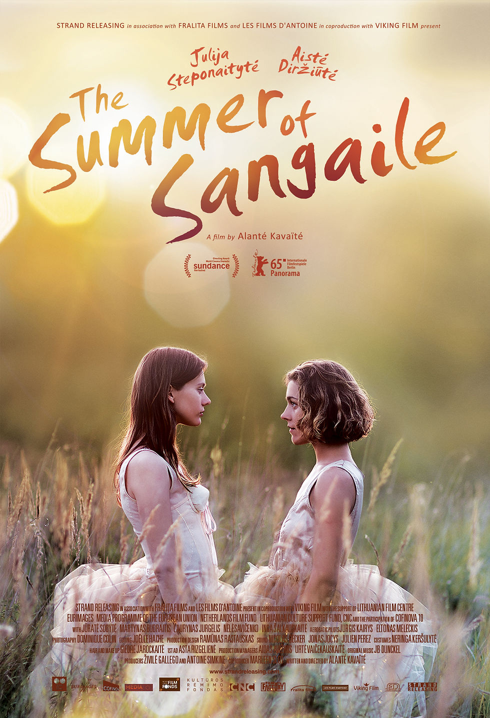 Sangailes Vasara (2015)