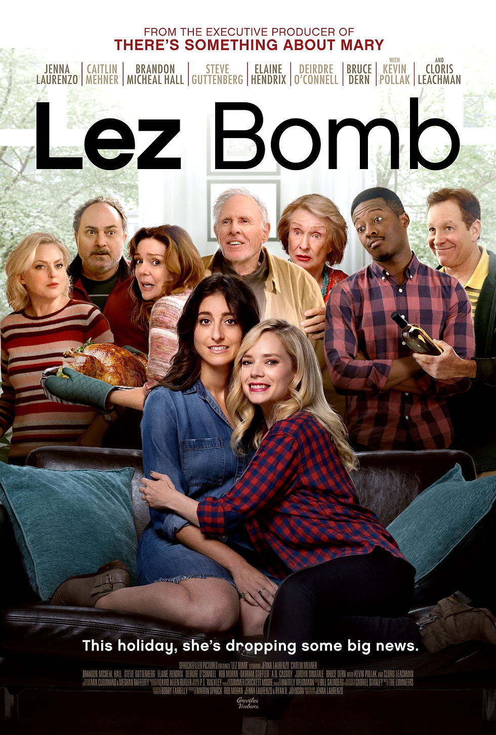 Lez Bomb (2018)