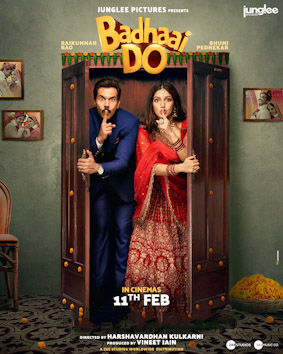 Badhaai Do (2022)