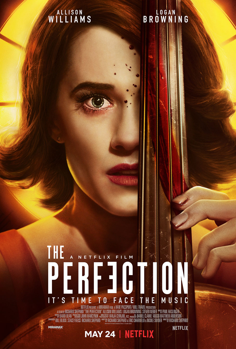 The Perfection	 (2018)