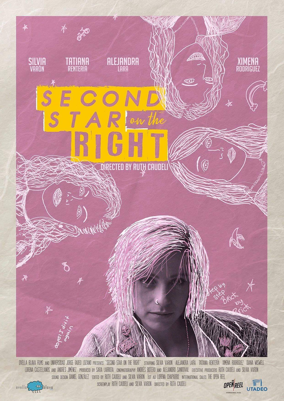 Second Star on the Right (2020)