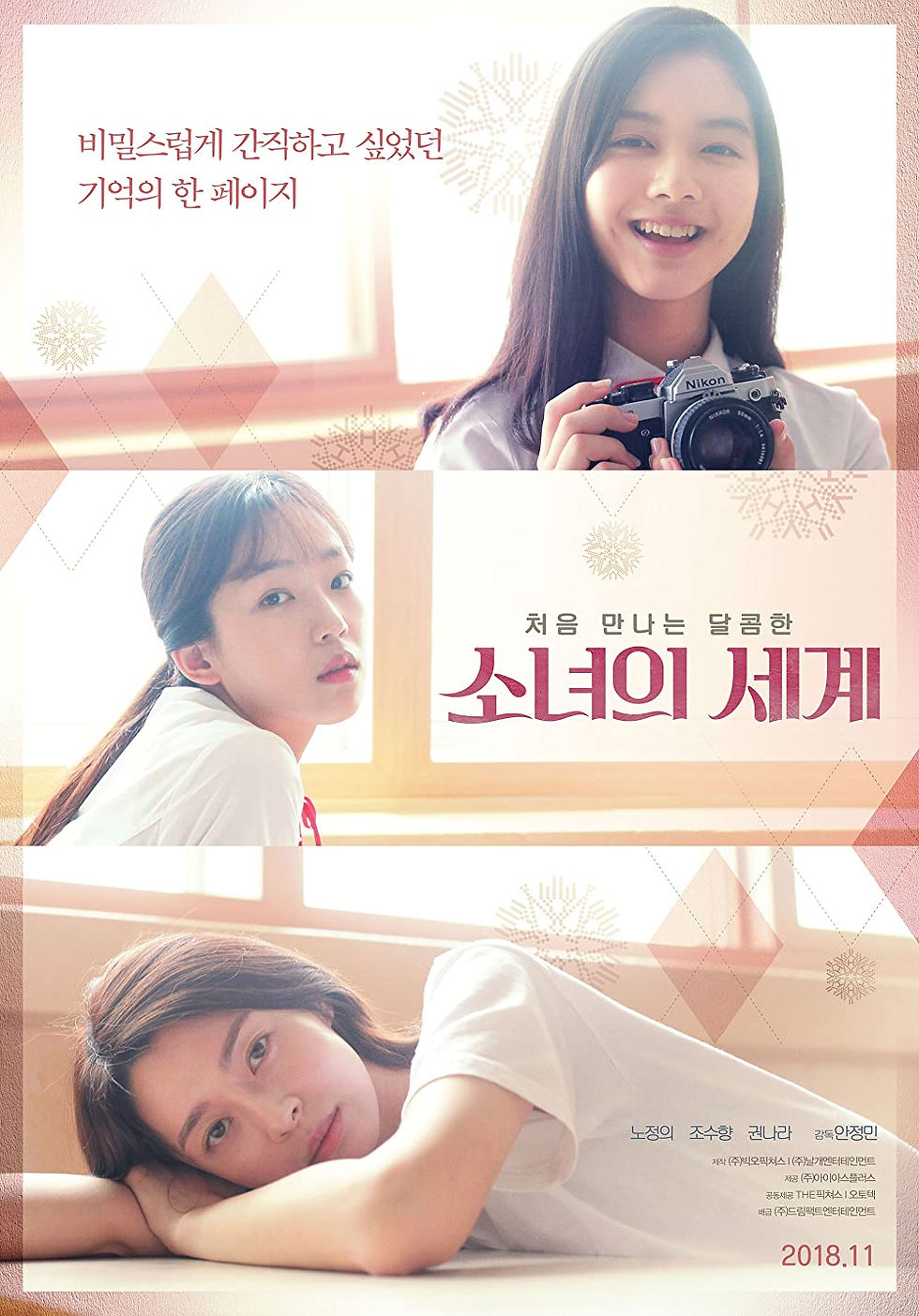 Fantasy of the Girls (2016)