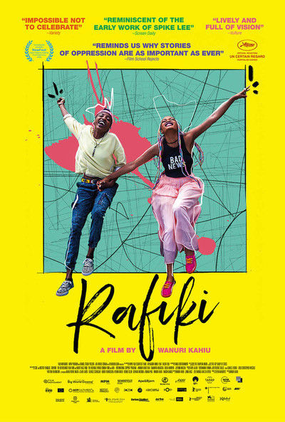 Rafiki (2019)
