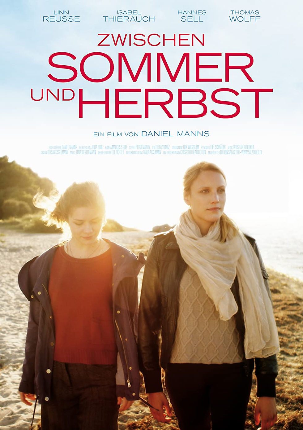 Between Summer and Fall (2018)