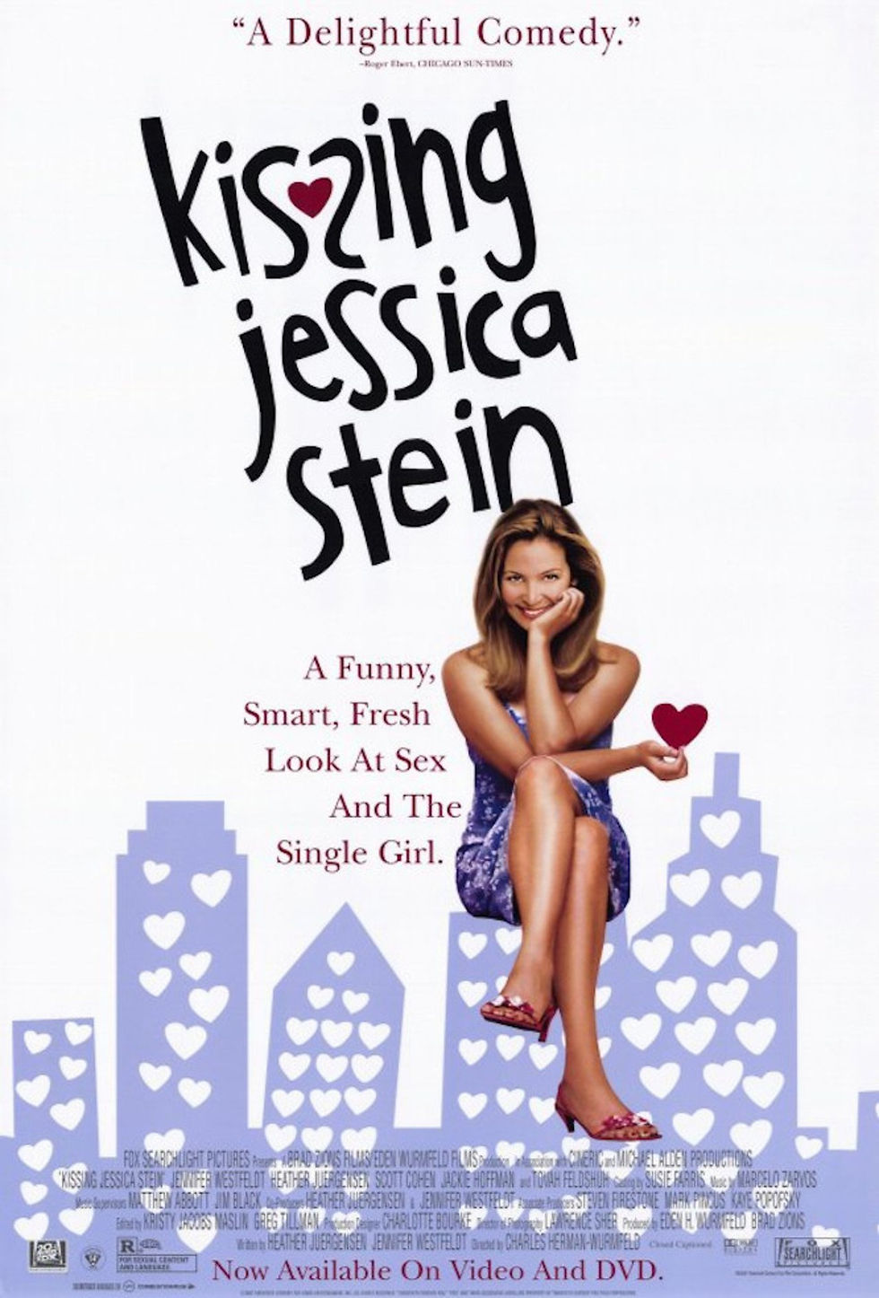 Kissing Jessica Stein (2002)
