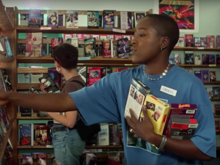 Five Lesbian Films for May 